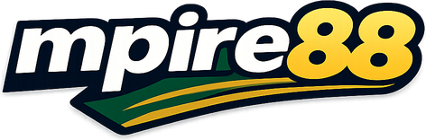 Logo mpire88 platform hiburan online Indonesia